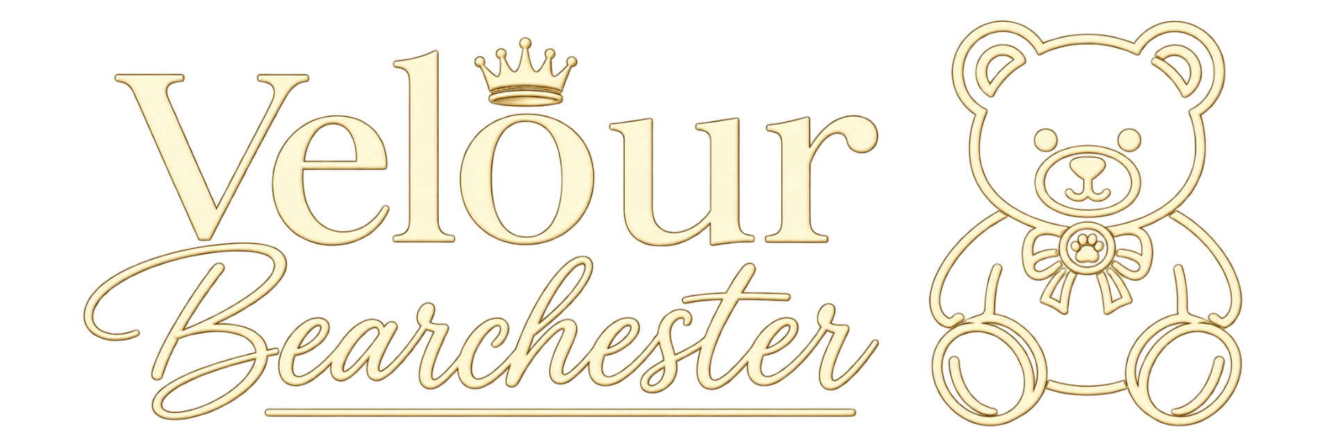 Velour Bearchester